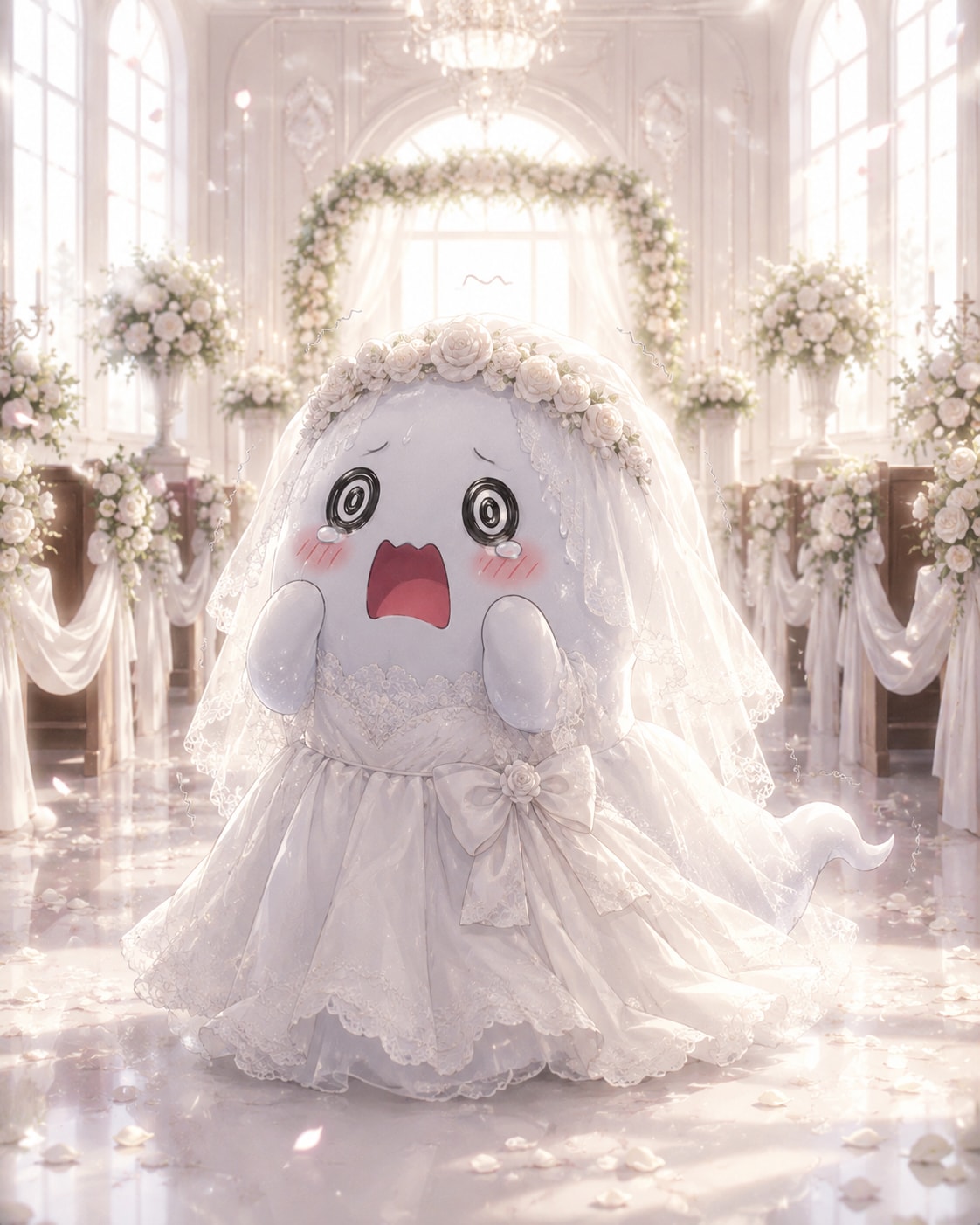 結婚するびくりん