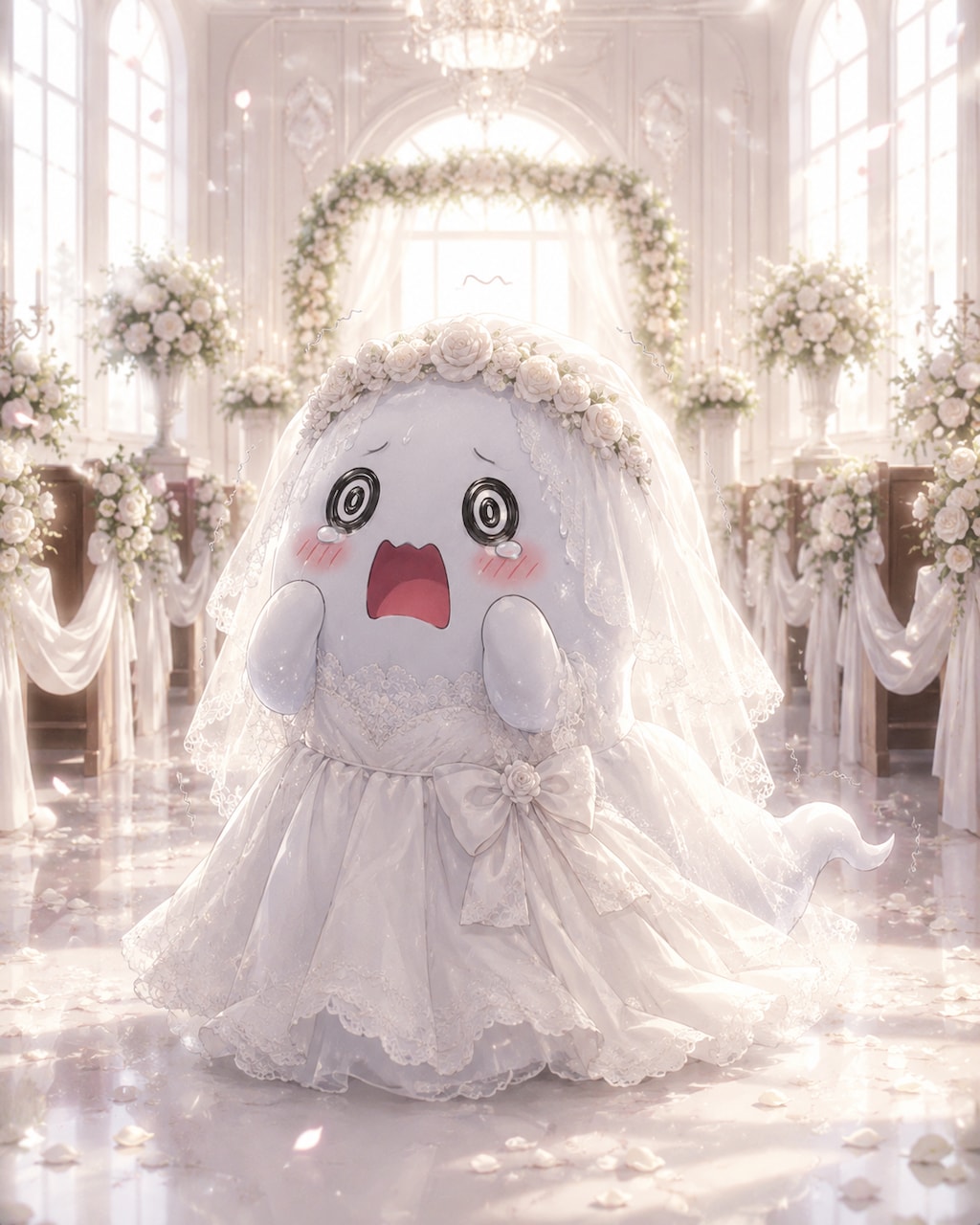 結婚するびくりん