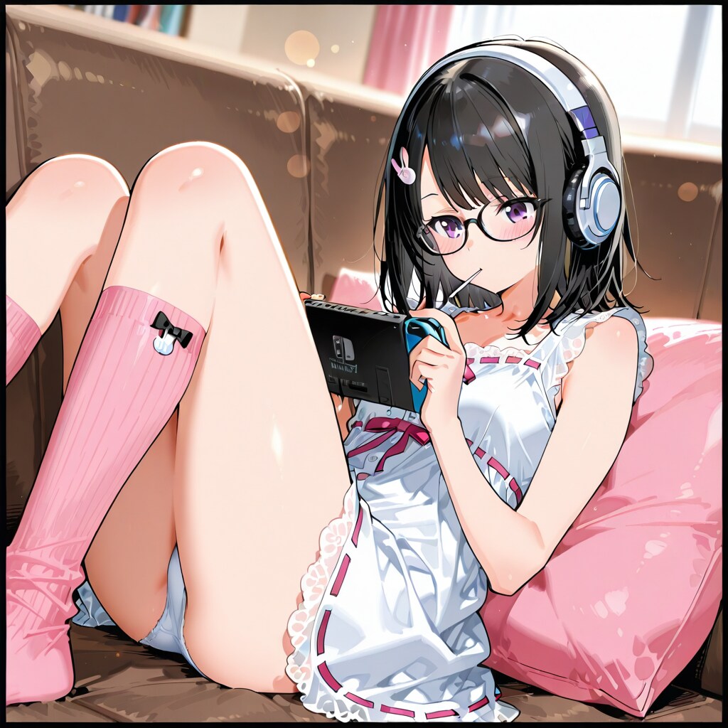 ゲーミング女児