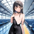 夏休みはご主人様に海外に連れて行ってもらいます… 2枚目