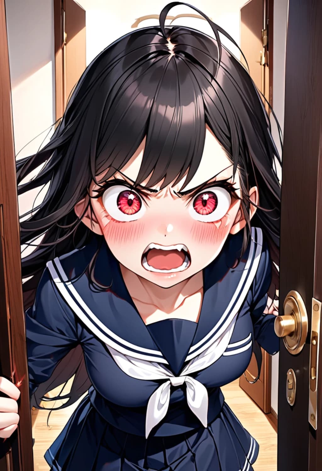 裏ボスは遅れてやって来る