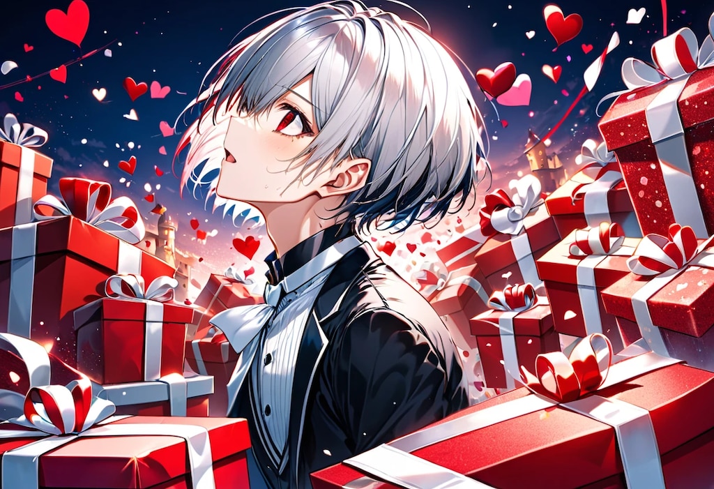 裏ボスは遅れてやって来る