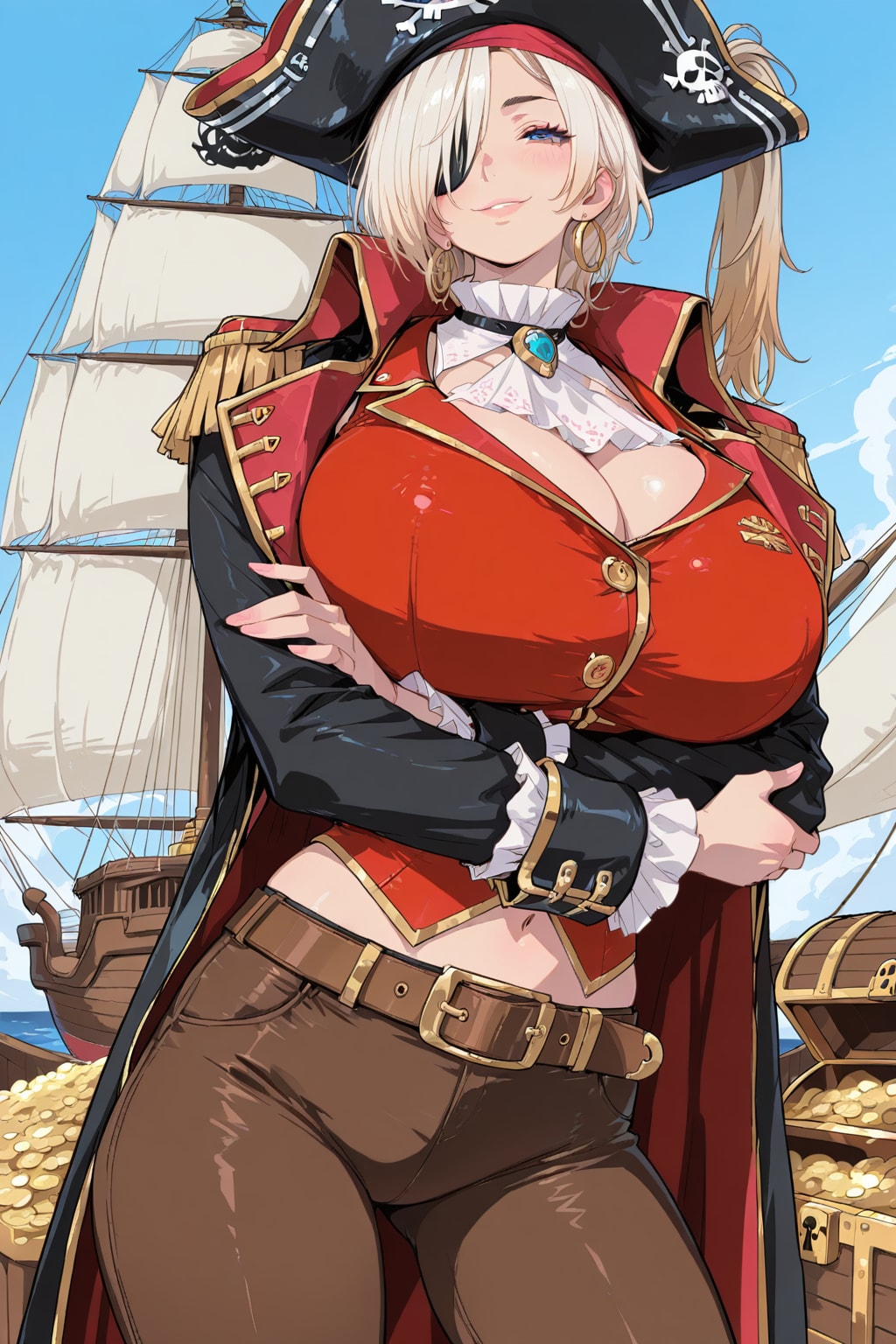 マダム船長