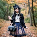 秋のロリータさん 2枚目
