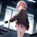 廃校探索 8枚目