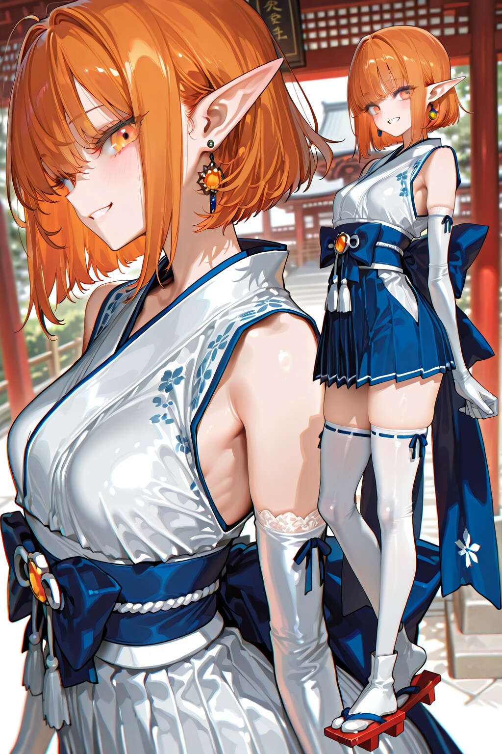 エルフなAPRICOTちゃん ※別衣装ver