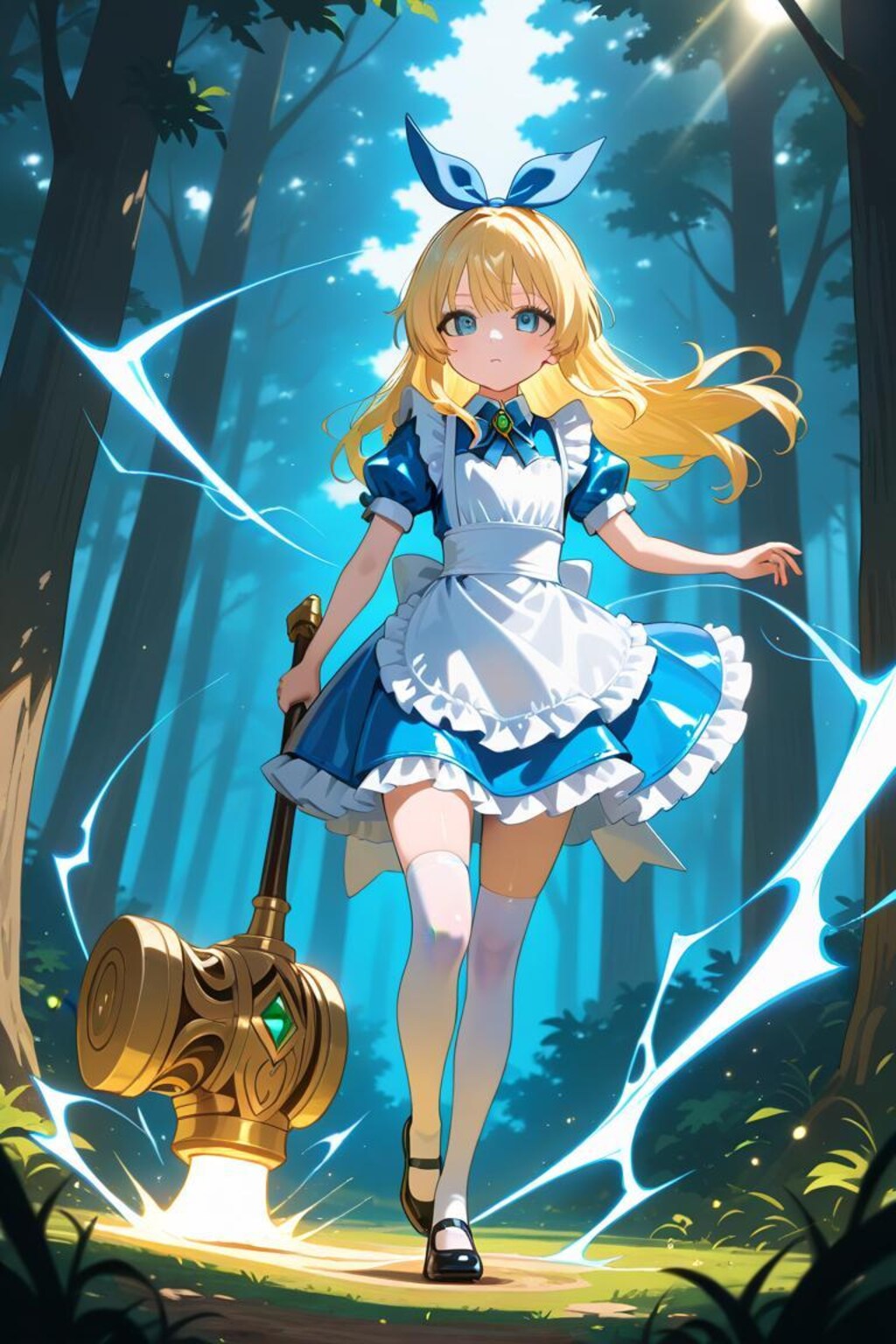 不思議の国のアリス