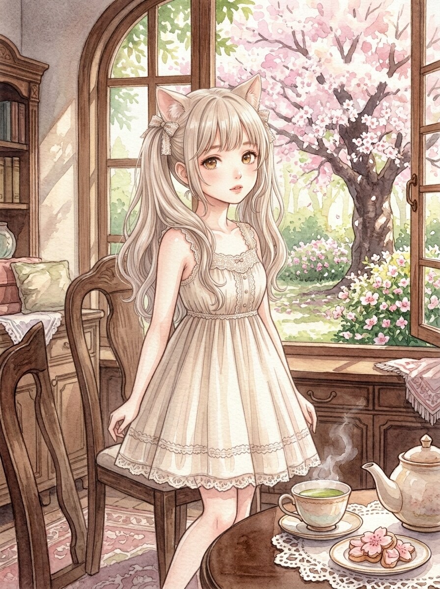 HARPYちゃん | の人気AIイラスト・グラビア