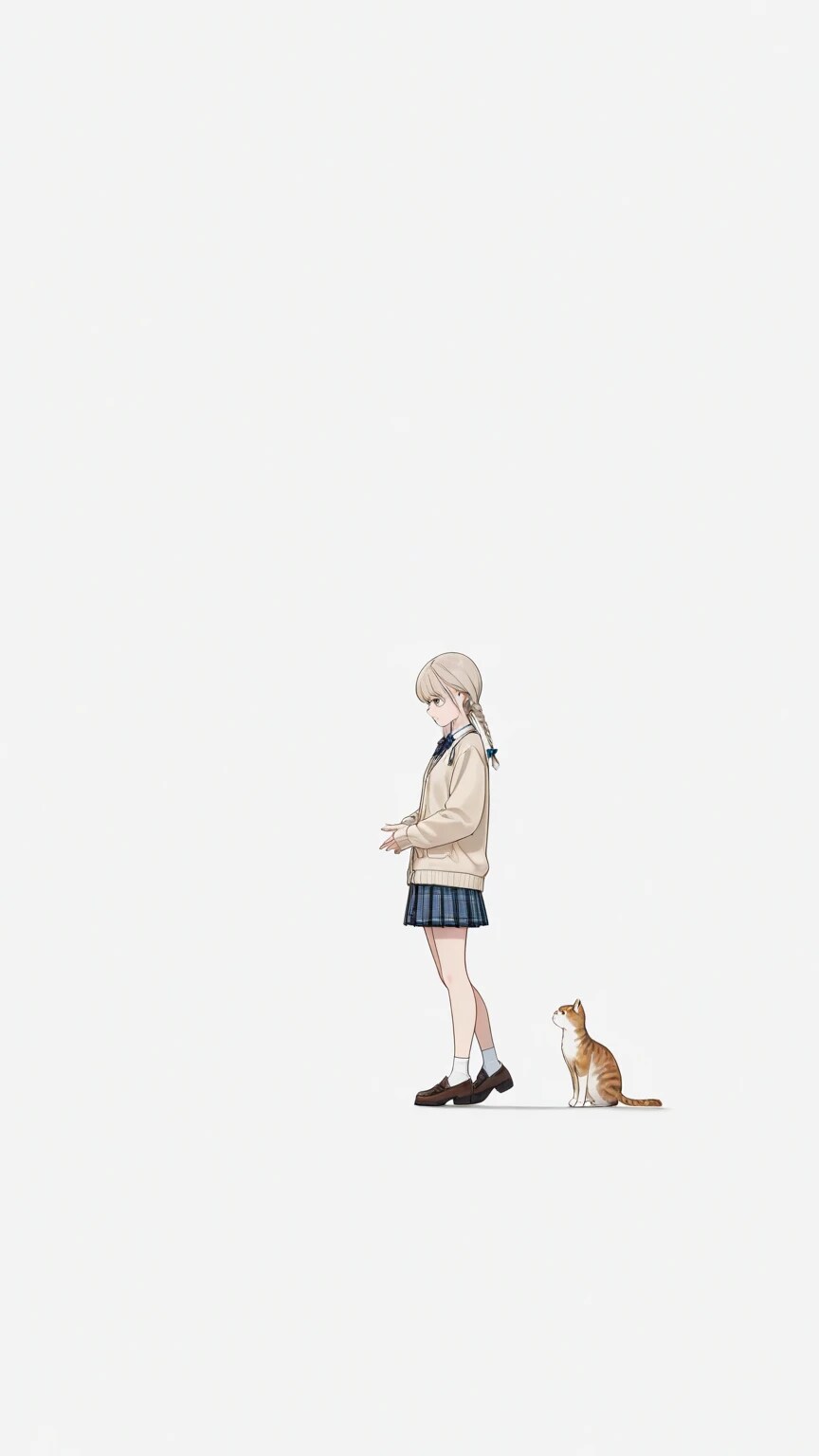1girl | の人気AIイラスト・グラビア