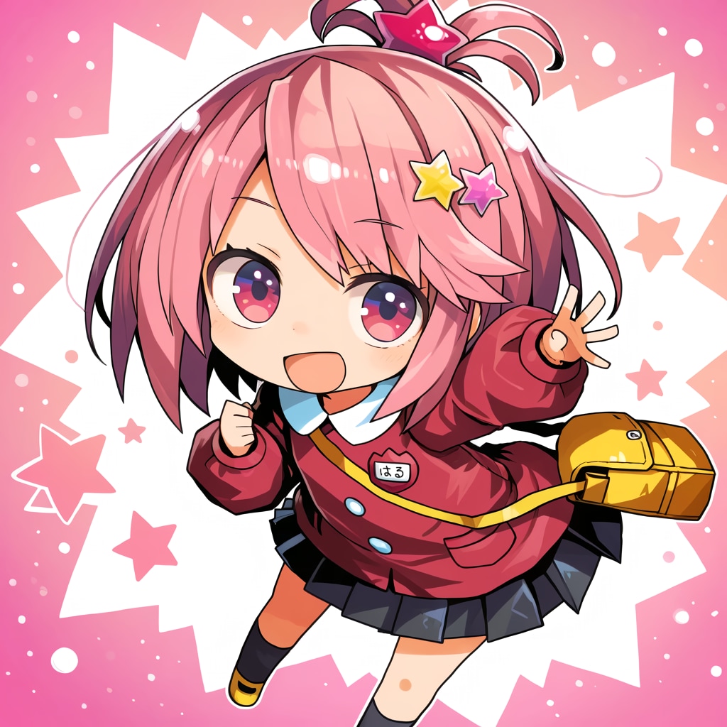 はるちゃん5さい