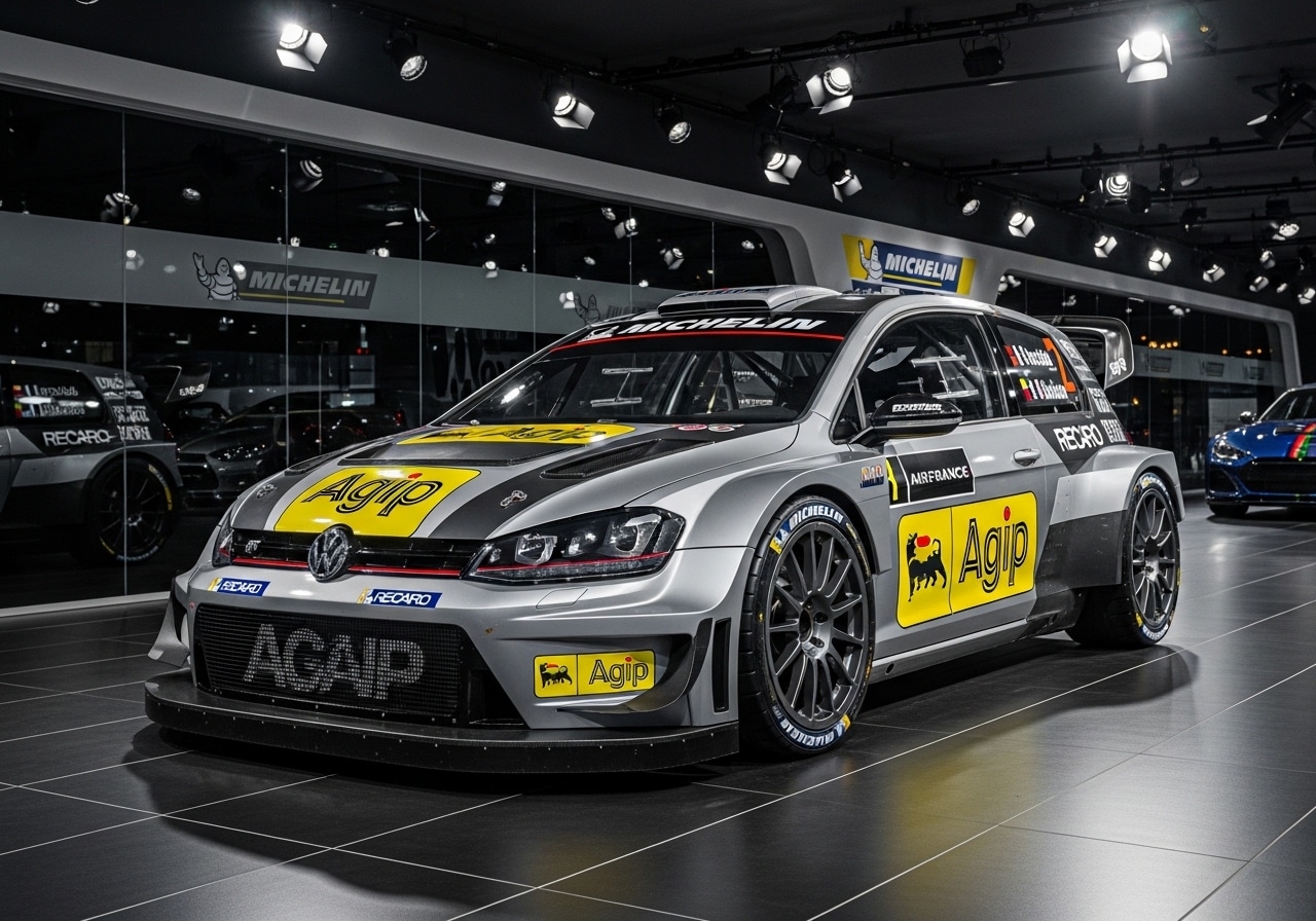 VW Golf R | の人気AIイラスト・グラビア