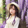 藤花ちゃん (ani2real) 2枚目