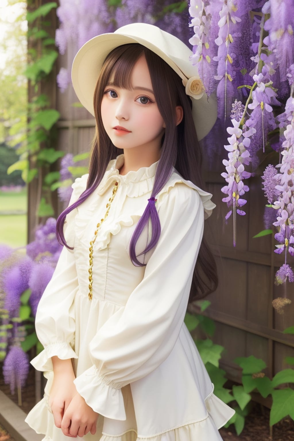 藤花ちゃん (ani2real)