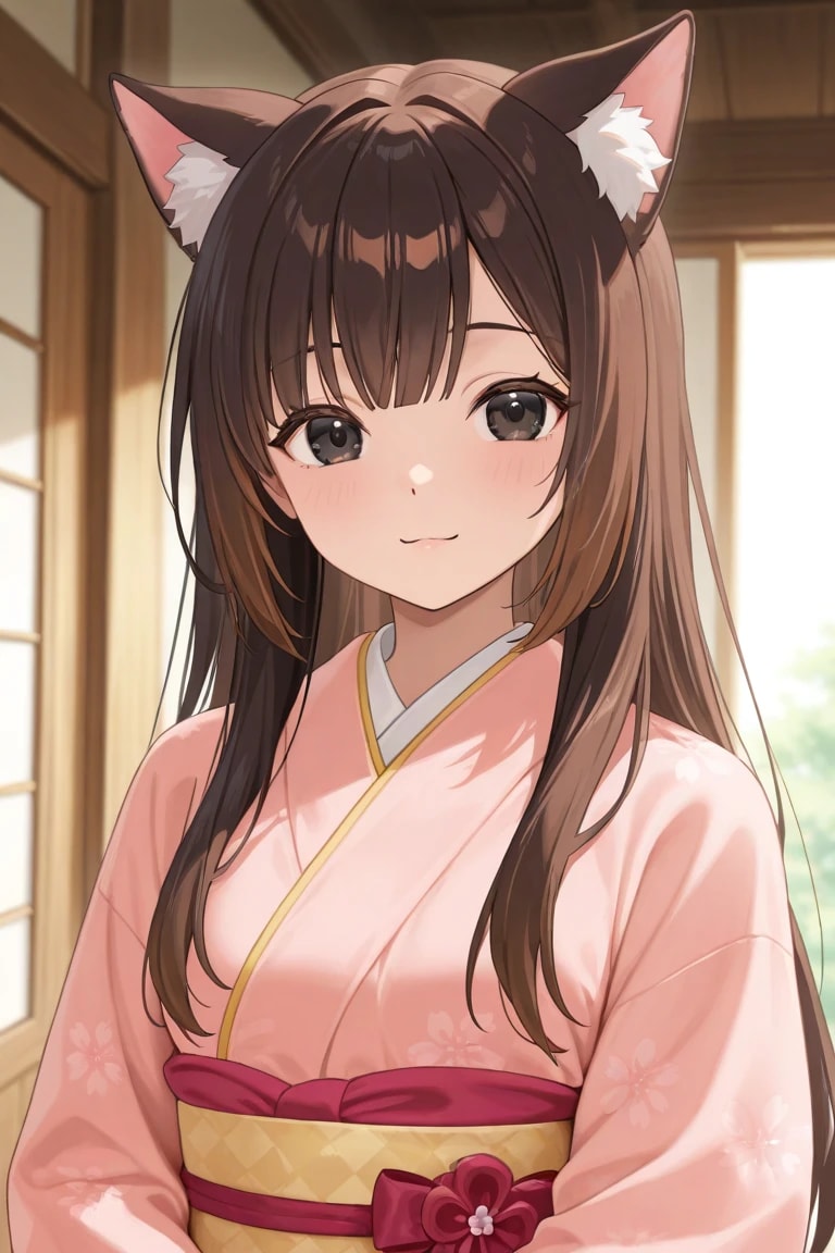 【ケモ耳】みことちゃん39 | の人気AIイラスト・グラビア