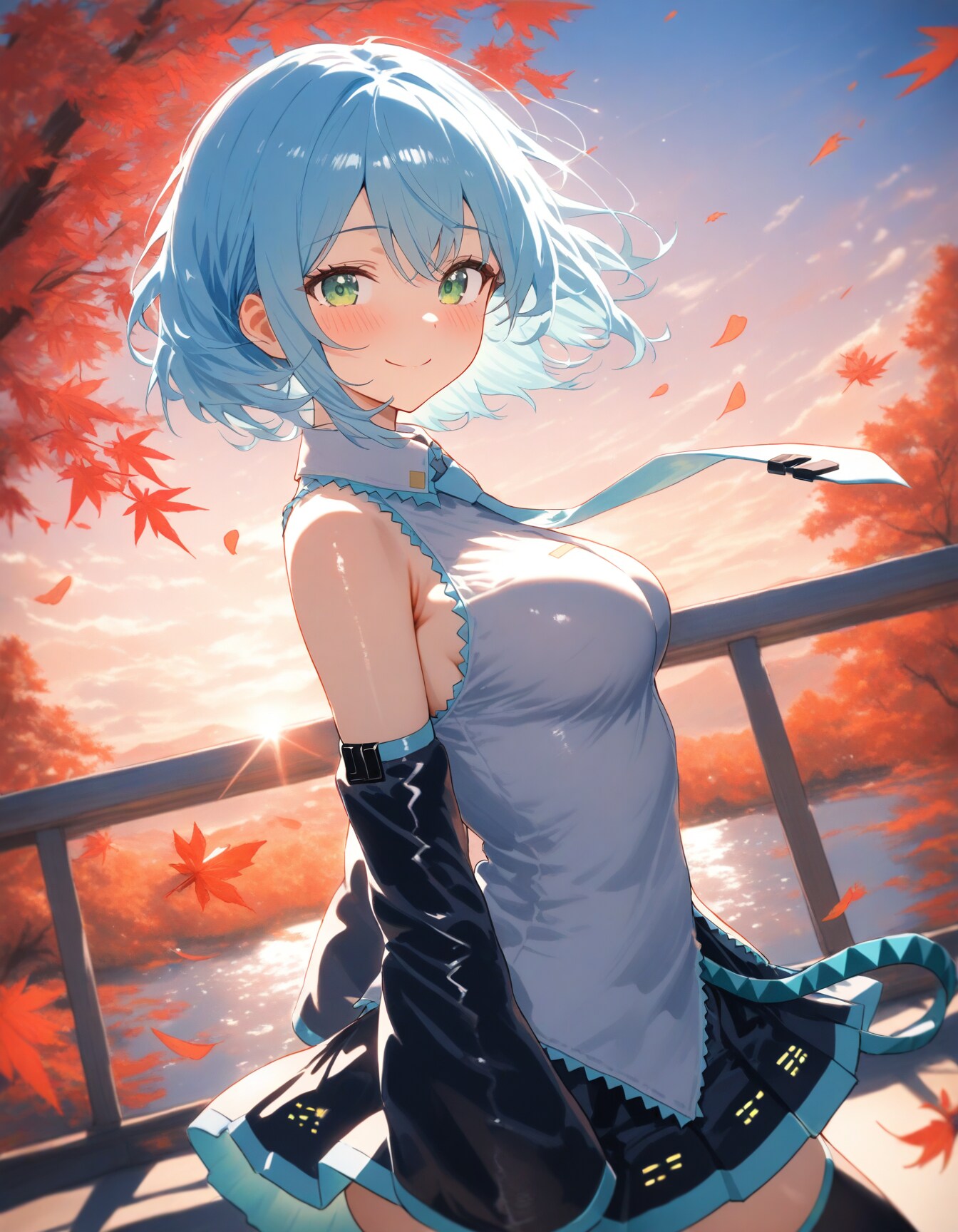 A子コスプレ#3