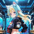 8枚）腰振りペンギン娘 4枚目