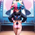 8枚）腰振りペンギン娘 5枚目