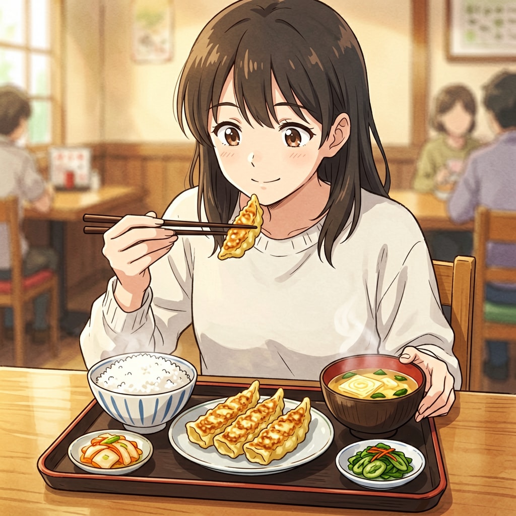 ERNIE食堂の定食