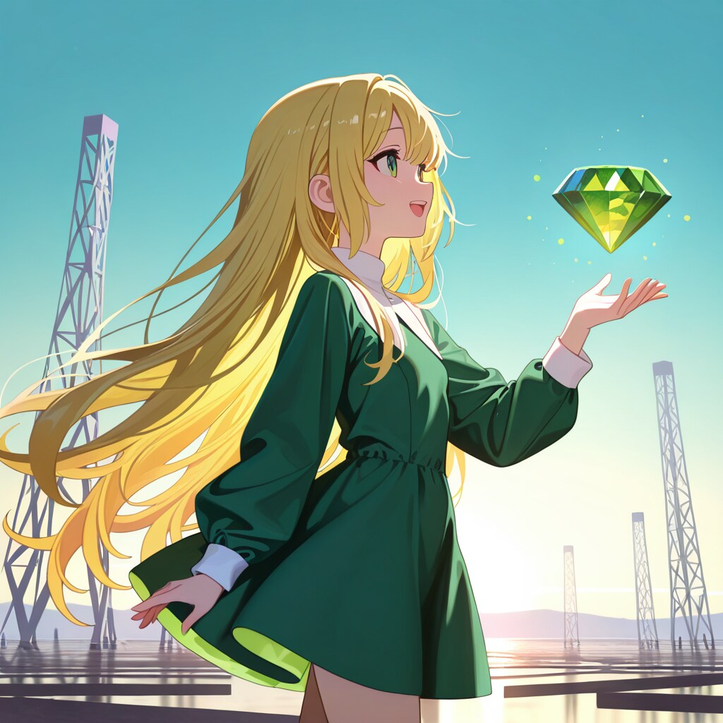 前衛的 | の人気AIイラスト・グラビア