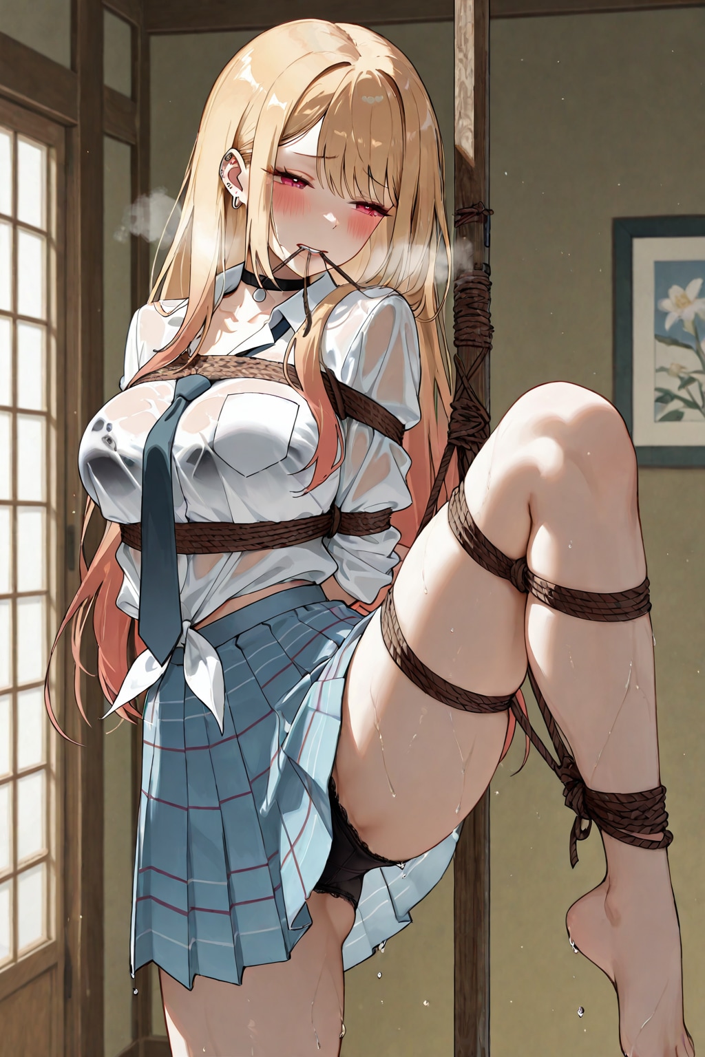 拘束2