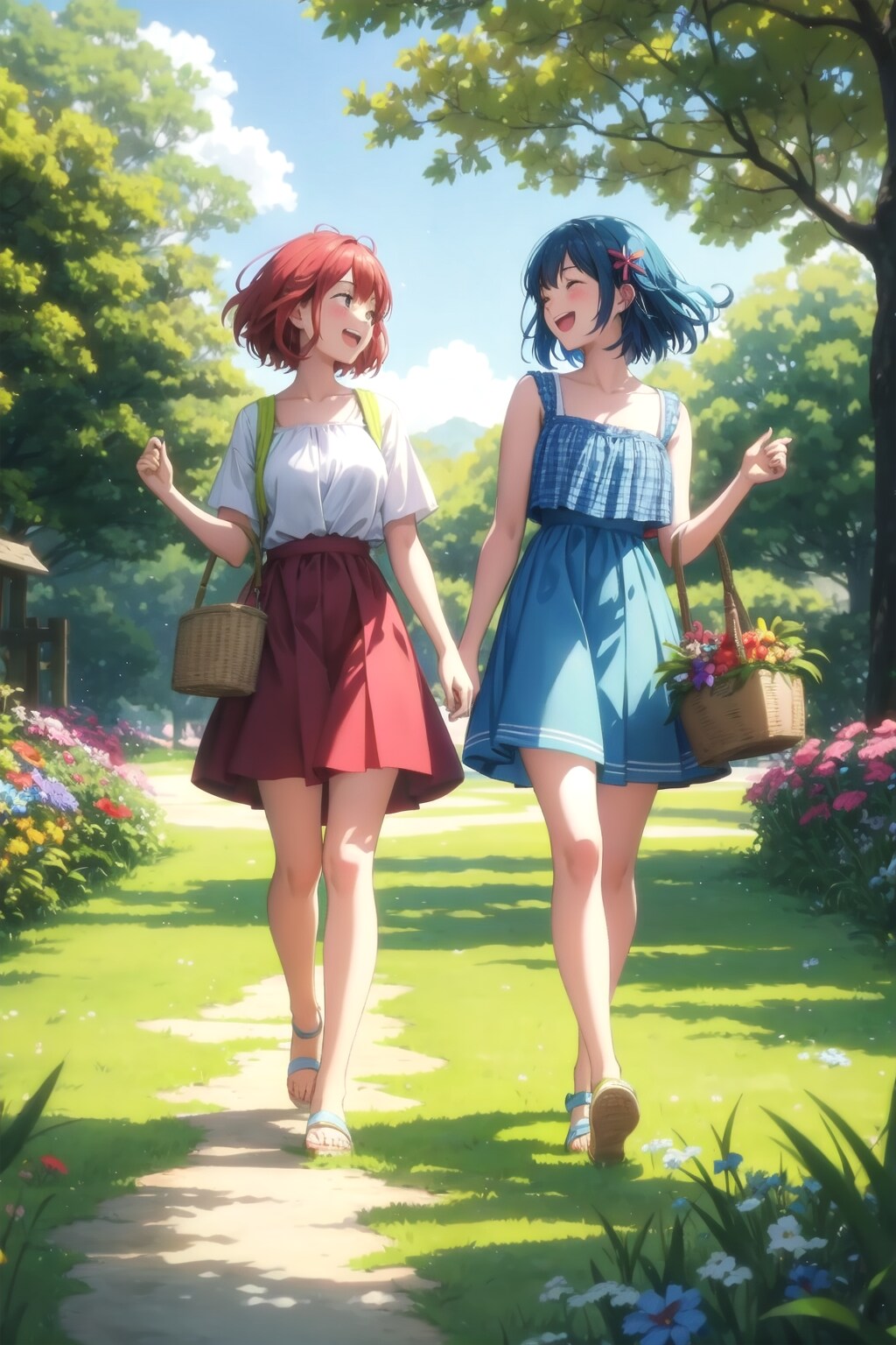 今日の投稿0515 | の人気AIイラスト・グラビア