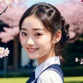 入学式 7枚目