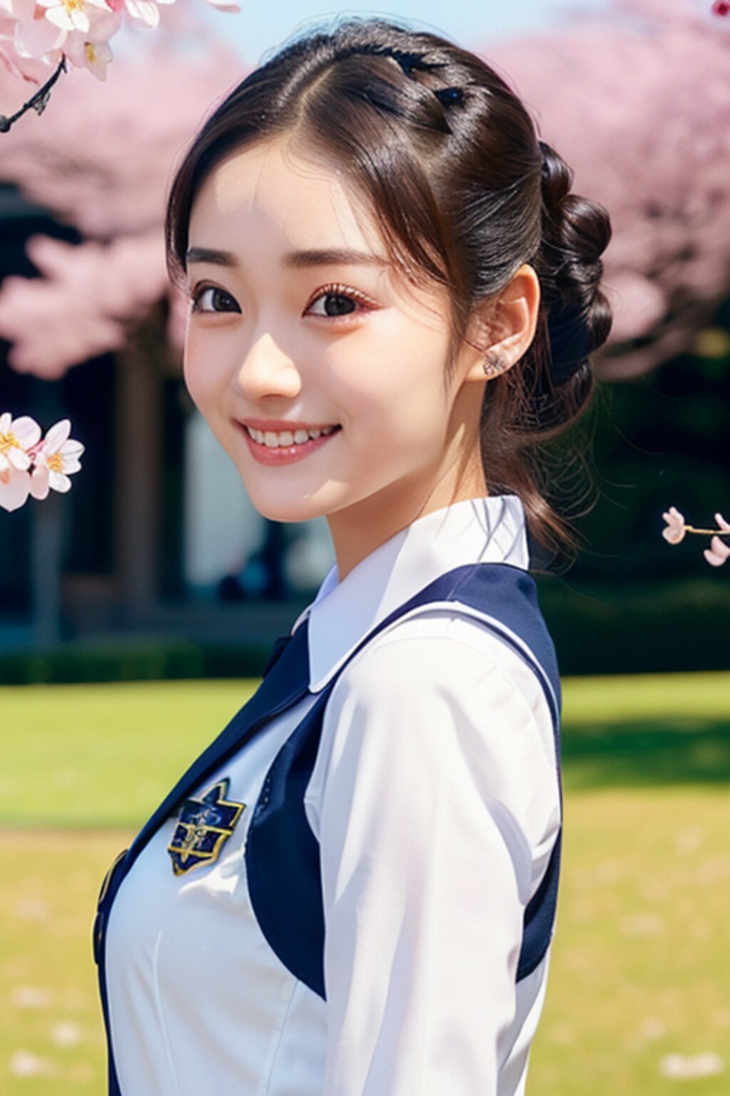 入学式