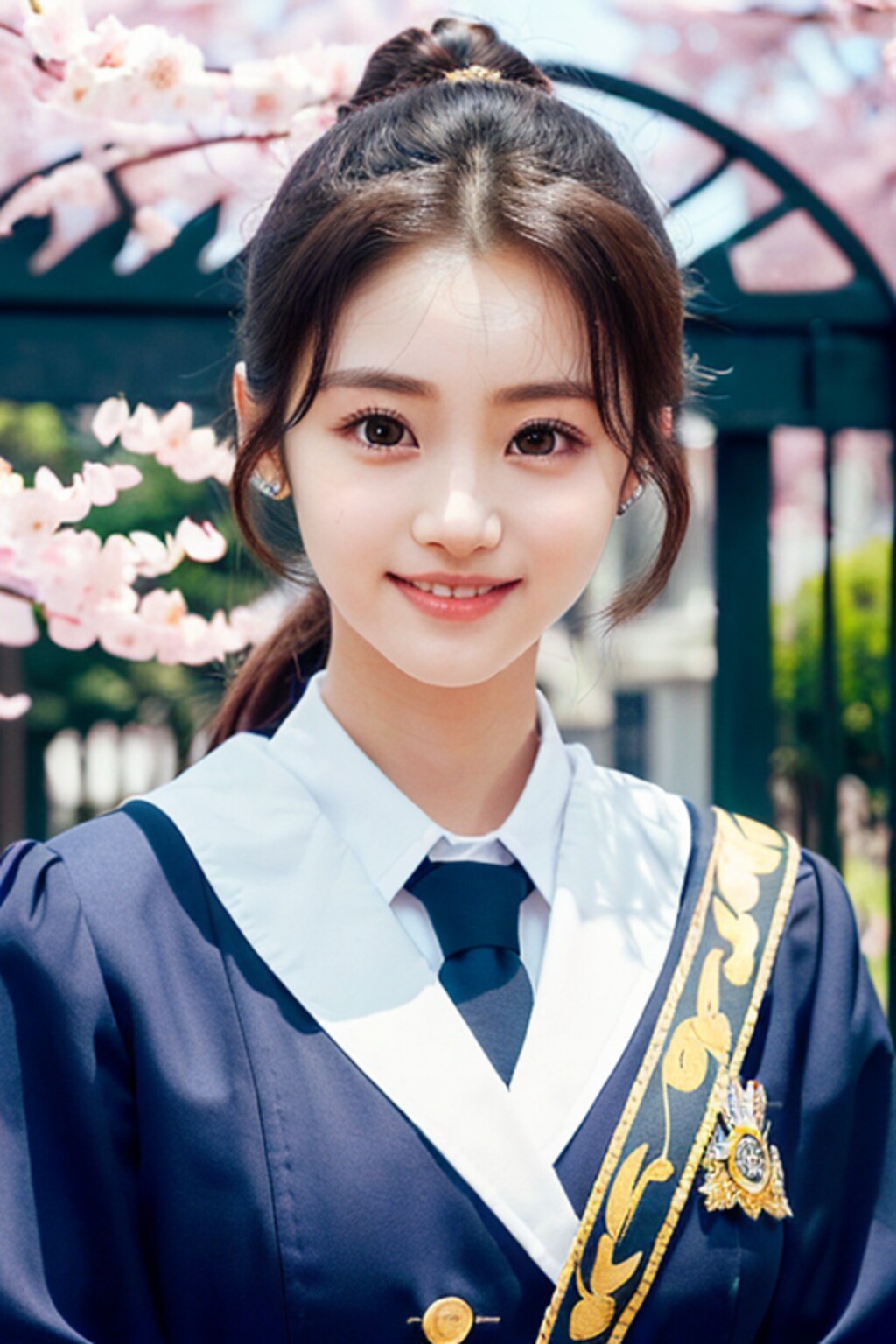 入学式