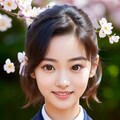 入学式 9枚目