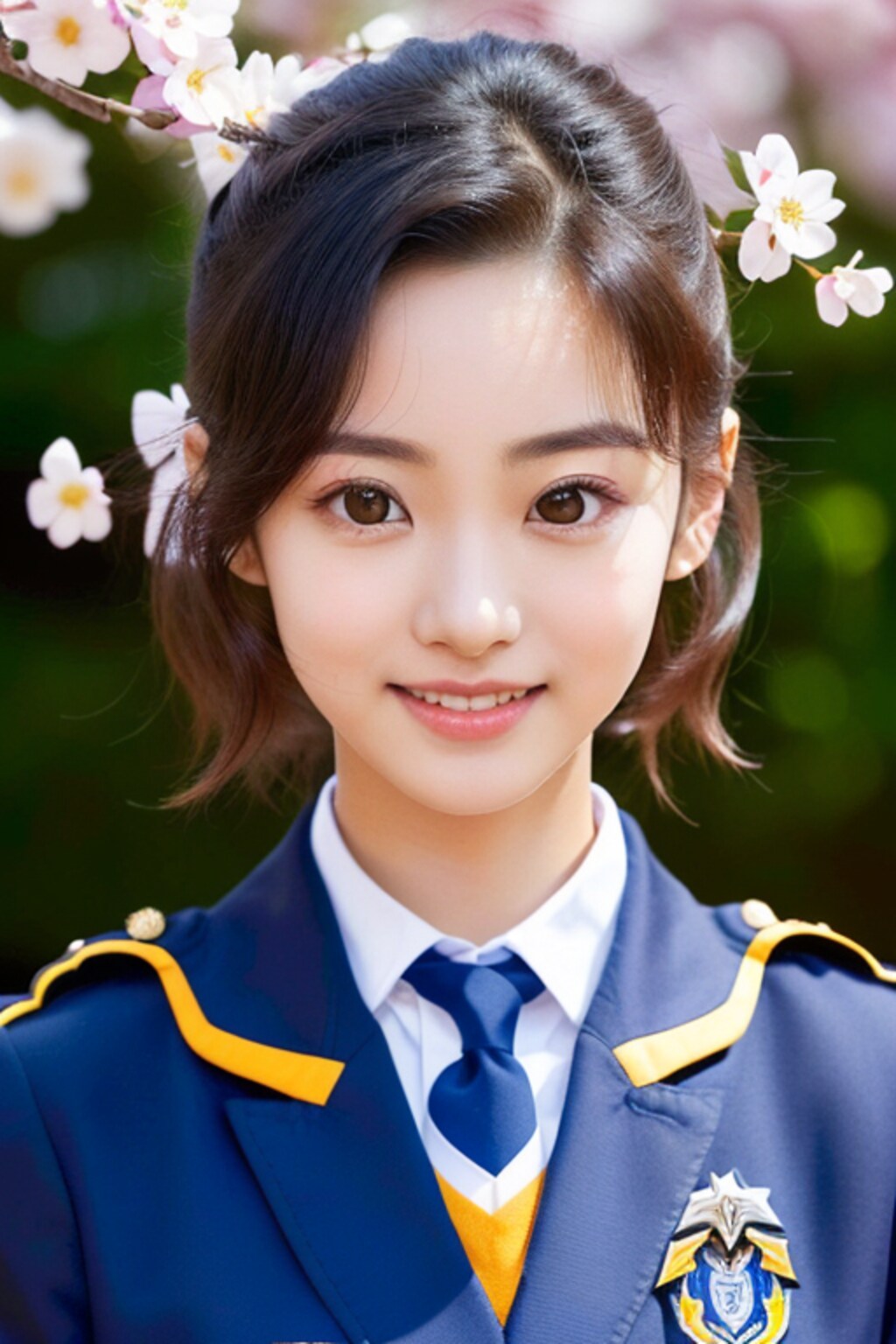 入学式