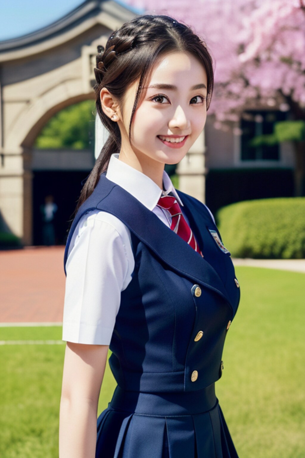 入学式