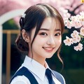 入学式 8枚目