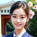 入学式 3枚目