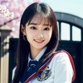 入学式 6枚目