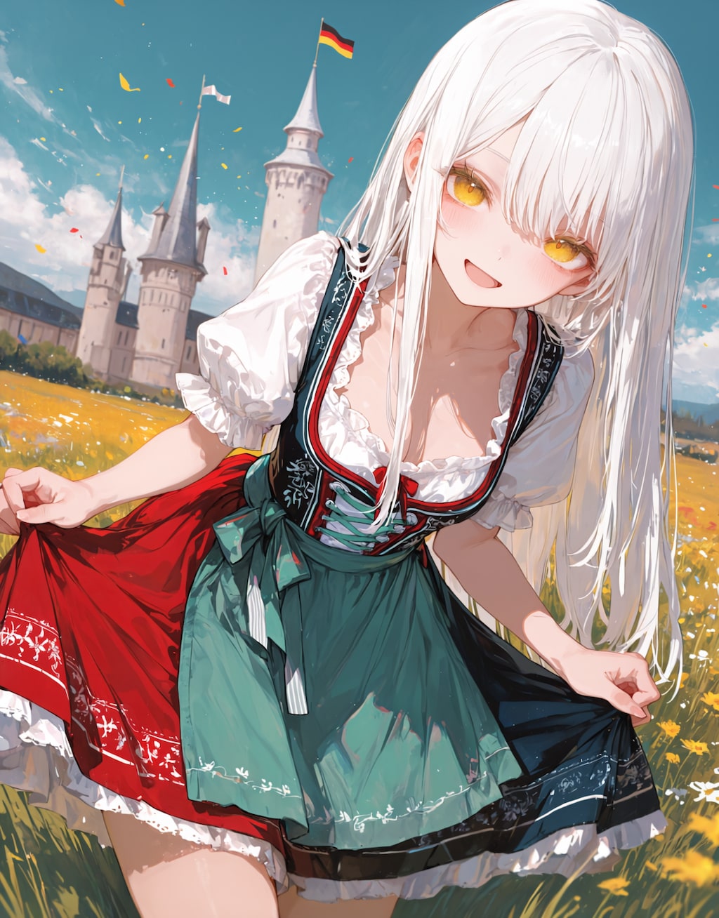 32.「ど」→「ドイッチュラント」RTX3060