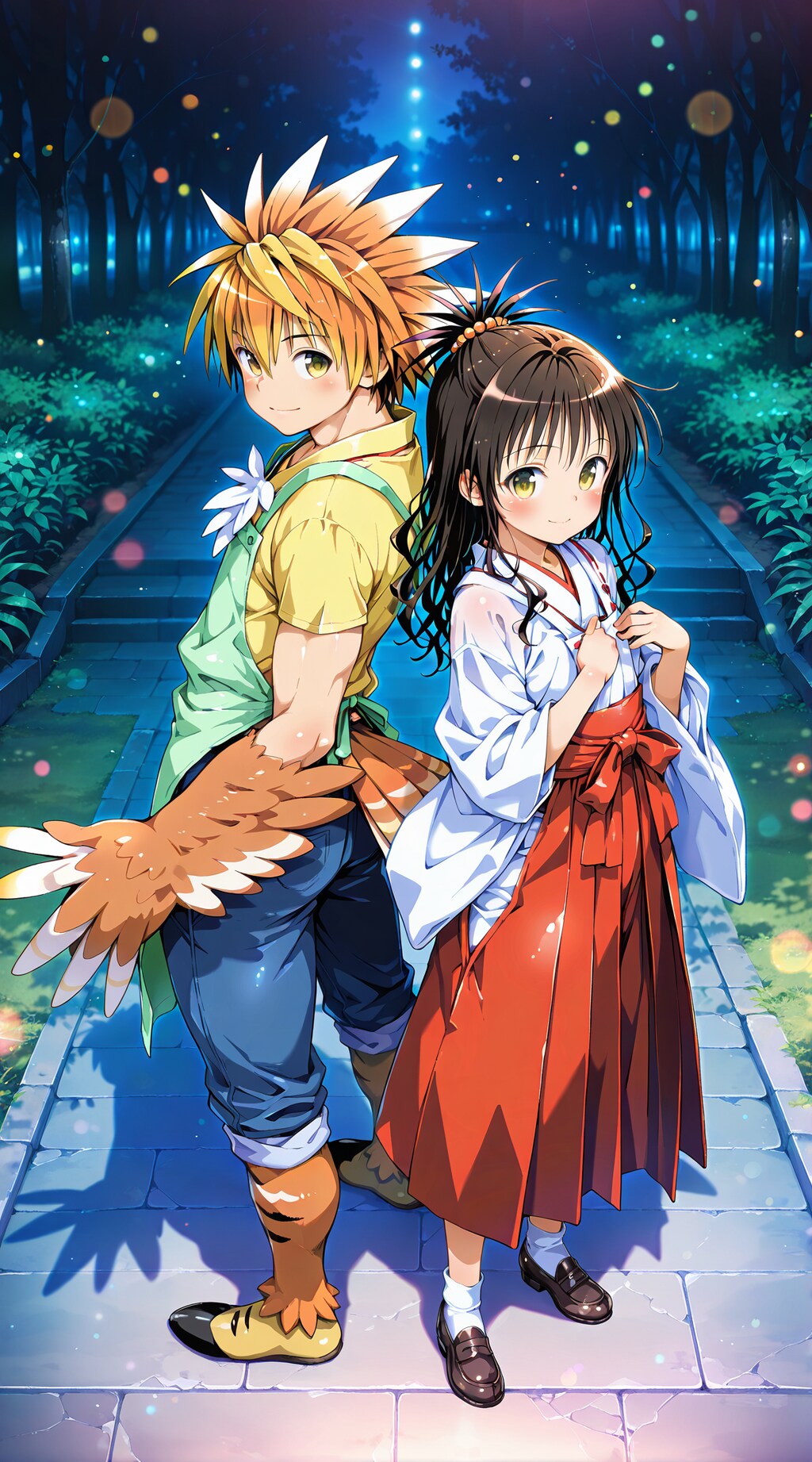 カワイイ美柑集05 with リト