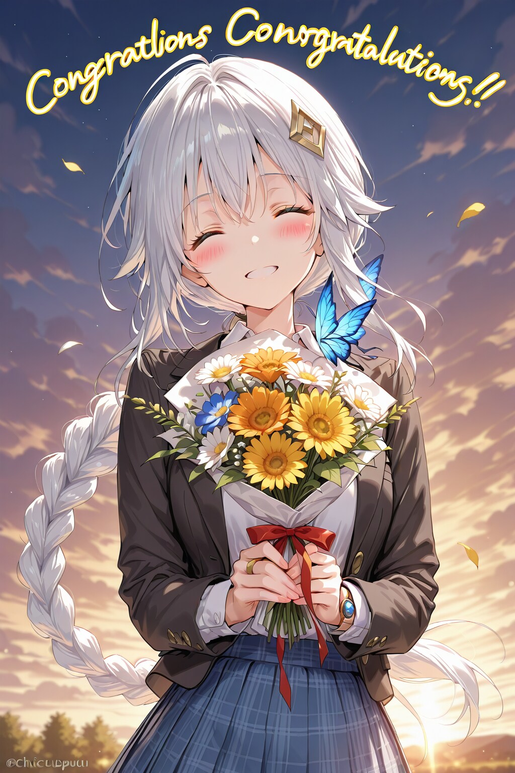 おめでとうござます