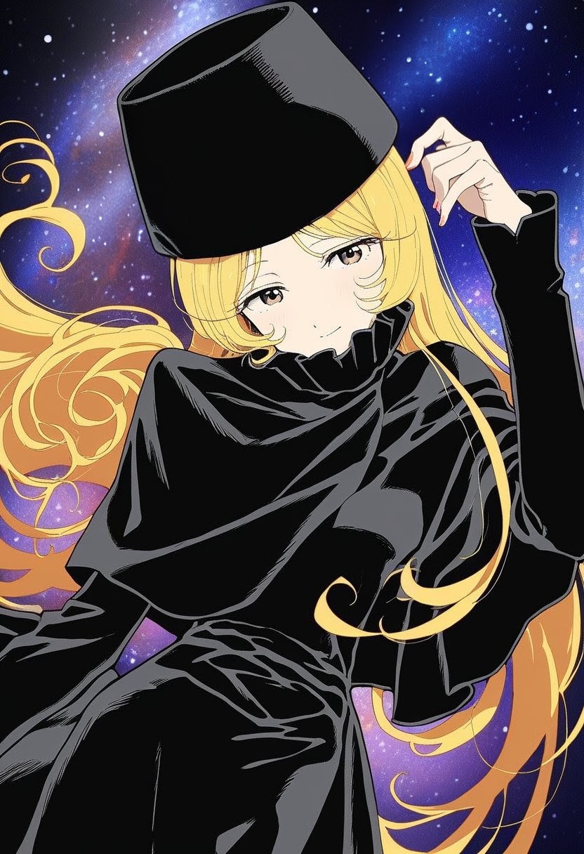 メーテルさん | の人気AIイラスト・グラビア