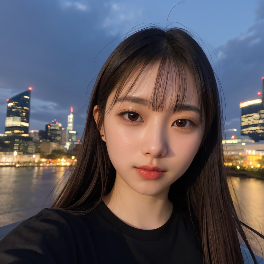 自撮りちゃん 2/6