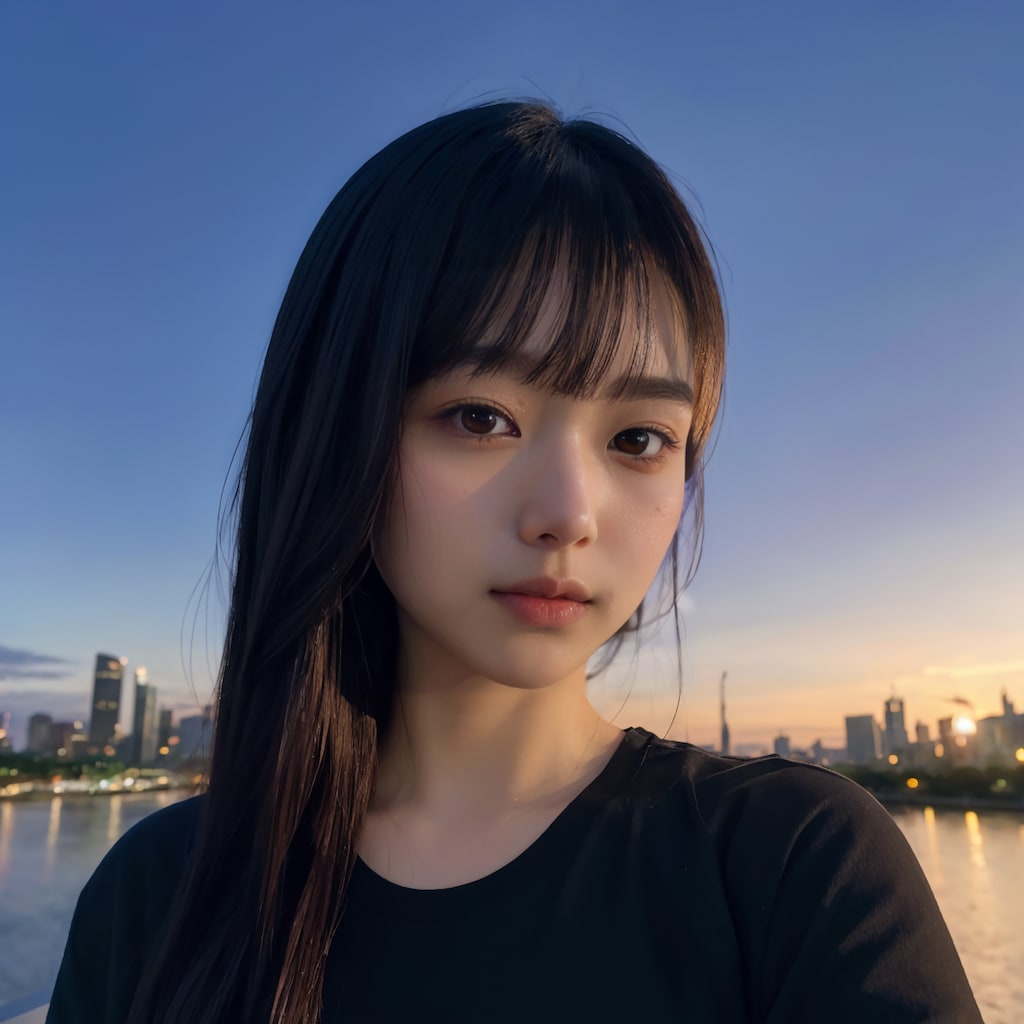 自撮りちゃん 2/6