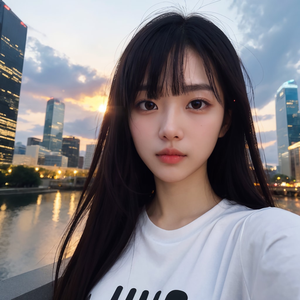 自撮りちゃん 2/6