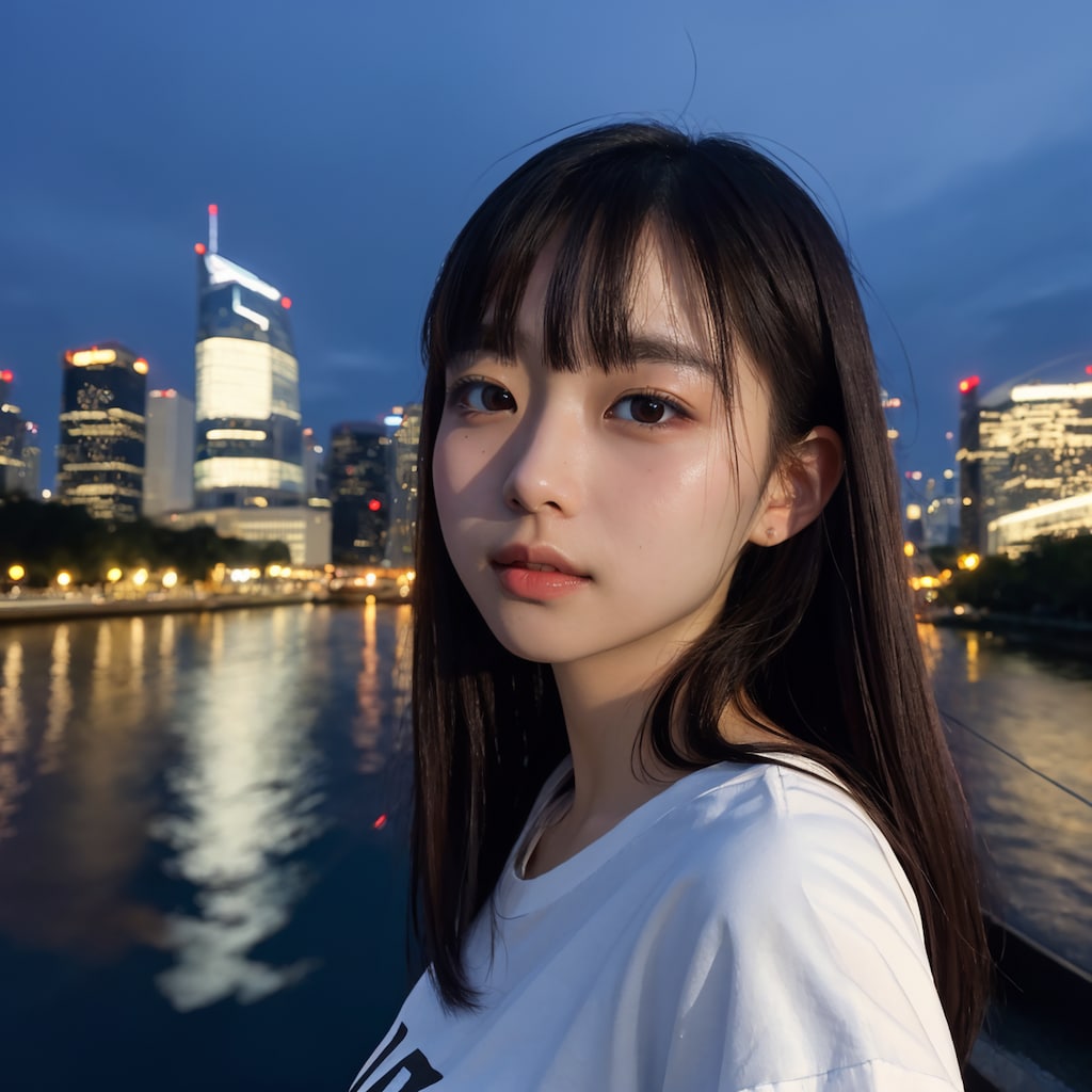 自撮りちゃん 2/6