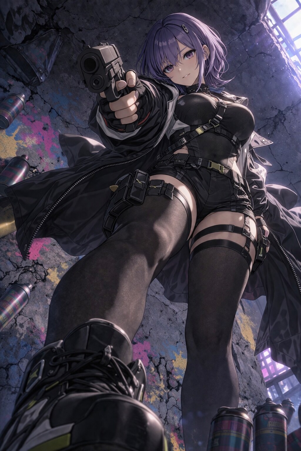 ギャングガール