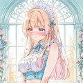 メイドさん 2枚目