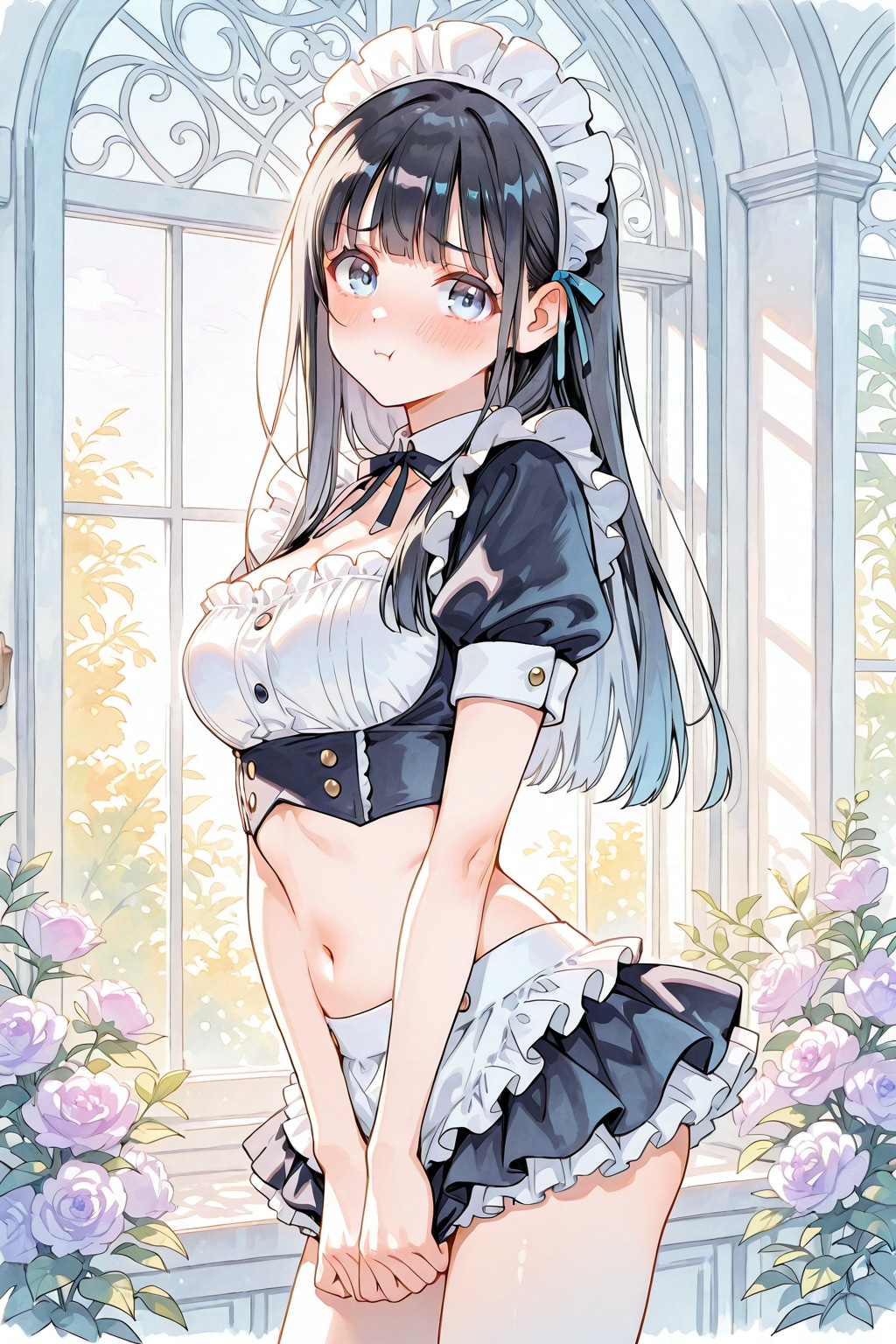 メイドさん