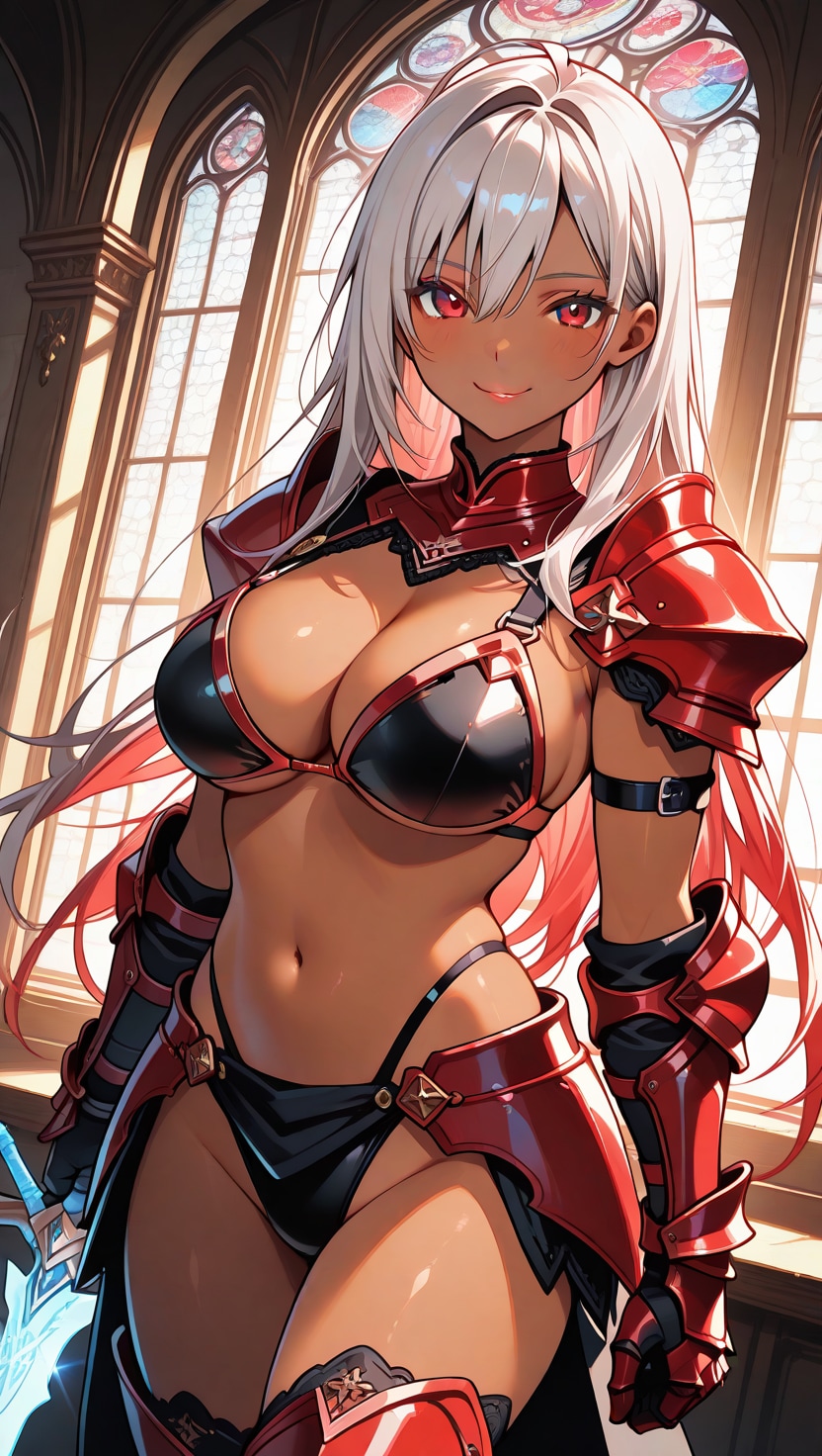 ビキニアーマーギャルズ58