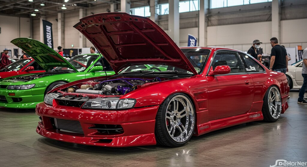 S14シルビア