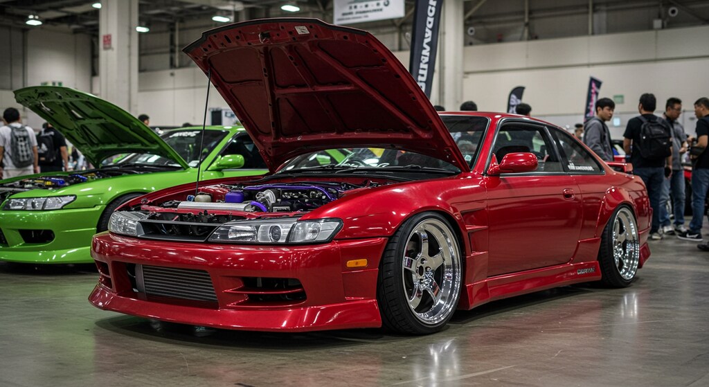 S14シルビア
