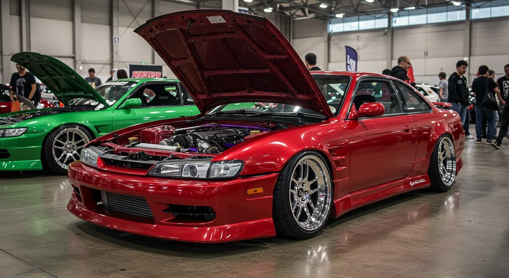S14シルビア