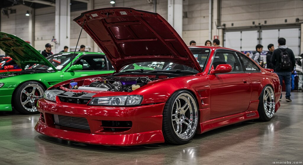 S14シルビア